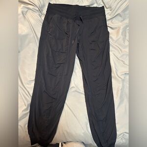 Lululemon Athletica Black Dance Studio Jogger